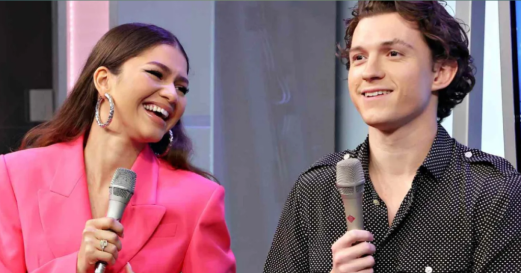 Zendaya and Tom Holland got married